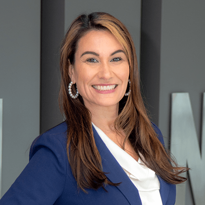 Christa Stolarik, Skyline's COO